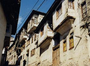 Ottoman market town