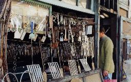 ironmonger's shop