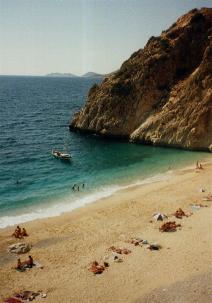 Kaputas beach