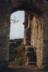 Tlos historical site