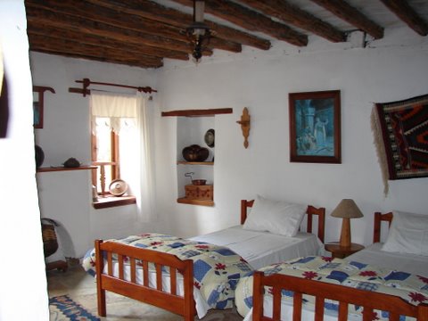 twin bedroom